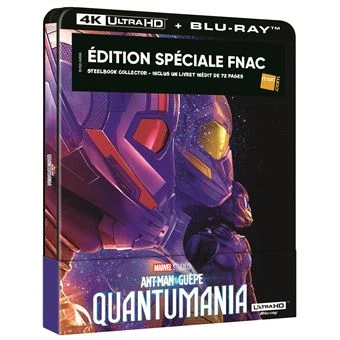Ant-Man et la Guêpe : Quantumania