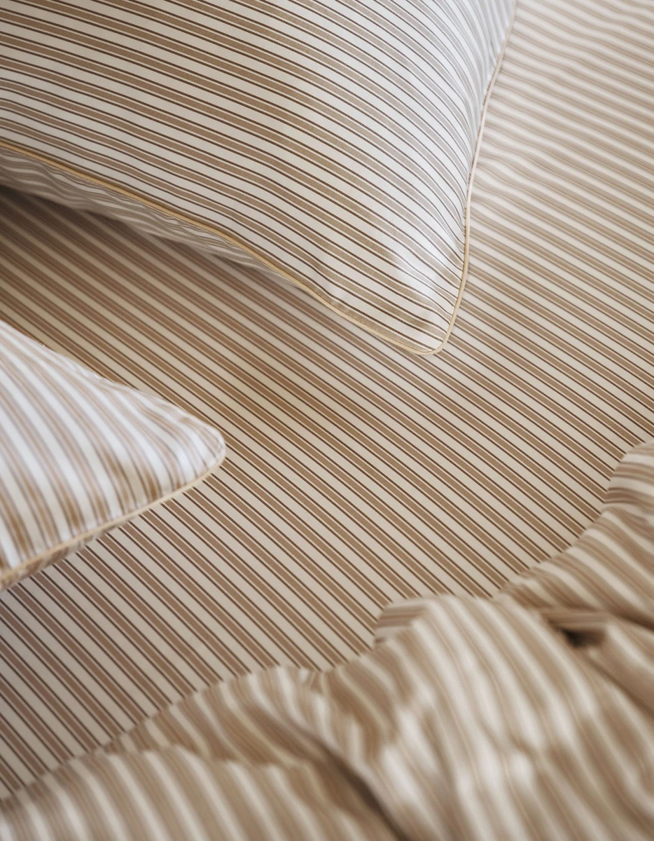 Drap housse Satin de coton 200 fils