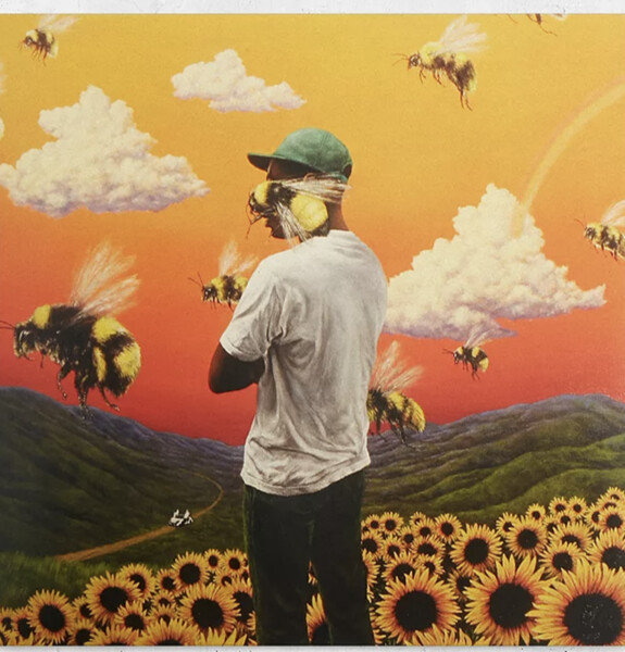 vinyl tyler