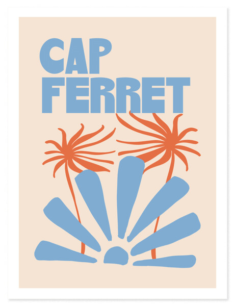Cap Ferret