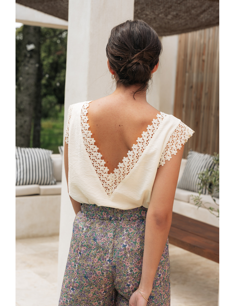 Top Lavezzi ivoire Votre wishlist sur Listy