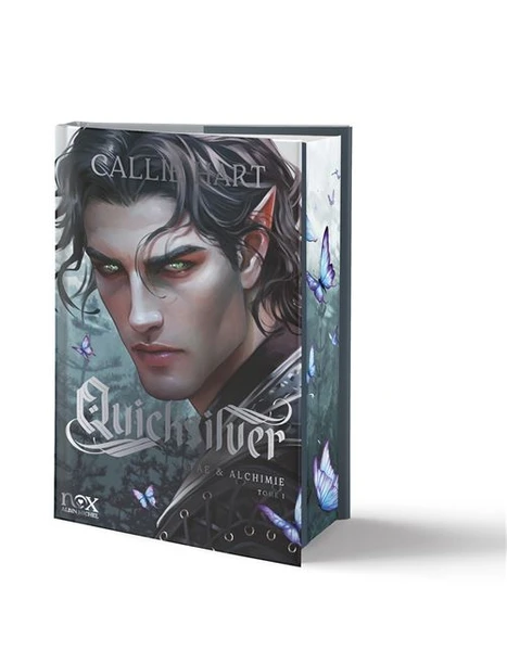 Fae And Alchemy - : Quicksilver - Fae & Alchimie T1 Edition collector (version française)