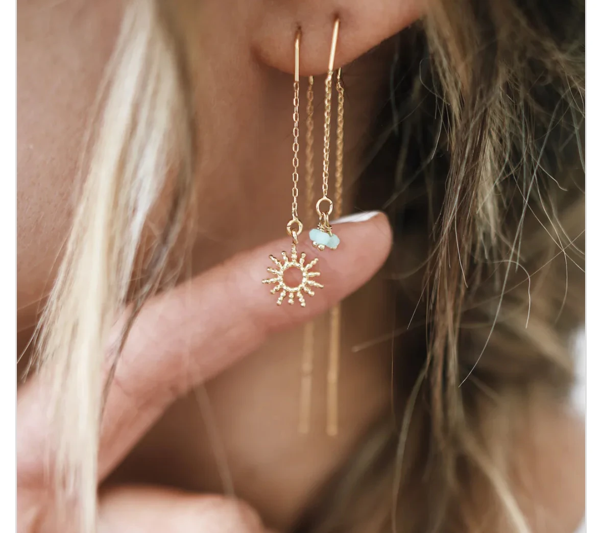 Boucles d’oreilles