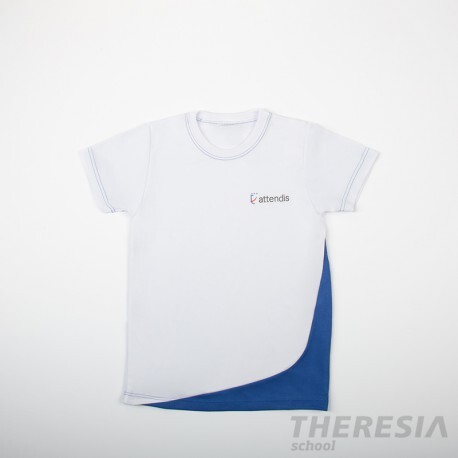 Camiseta manga corta técnica (desde 1ºprimaria hasta bachiller)