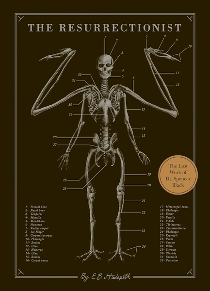 The Resurrectionist: The Lost Work of Dr. Spencer Black Relié – Illustré, 21 mai 2013