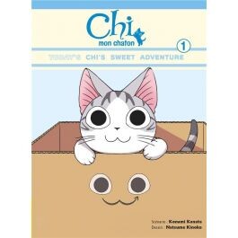Chi - Mon chaton T.1