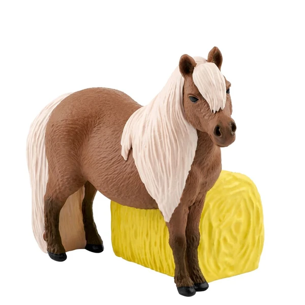 Figurine Tonies Apprentissage Docu Nature A l’écoute des animaux de la ferme pour conteuse Toniebox