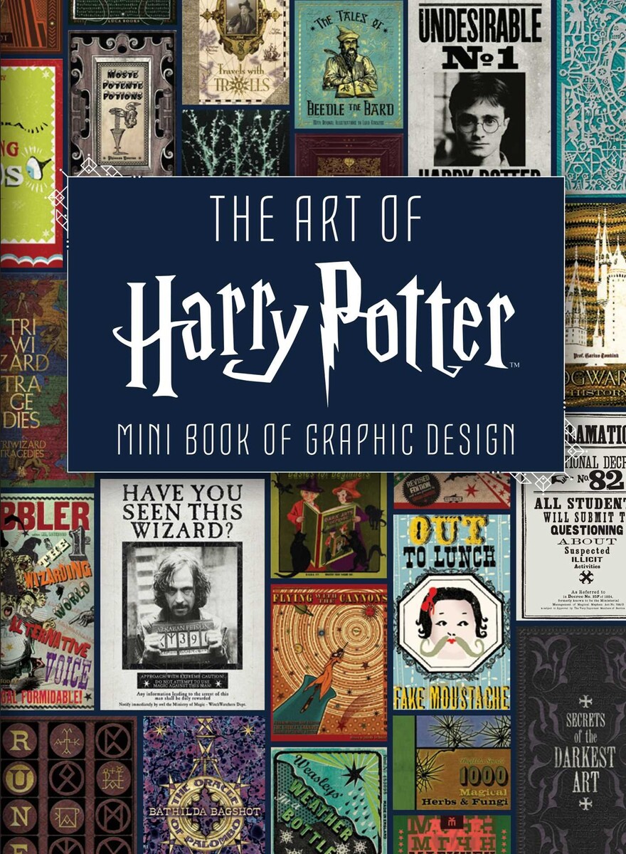 Art of Harry Potter 