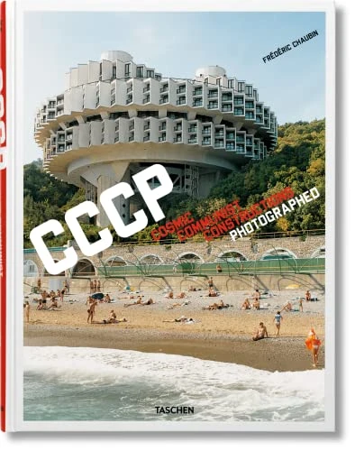 CCCP - Cosmic Communist Constructions Photographed