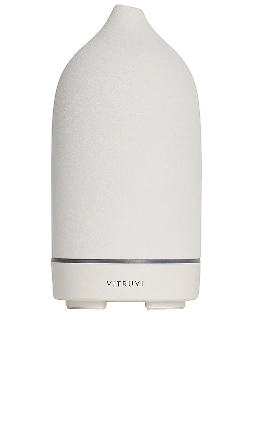 Vitruvi | Diffuseur d'huile White Stone
