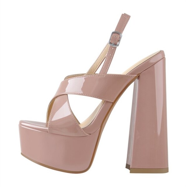 Sandales Queen Bhiowork (3 Couleurs)