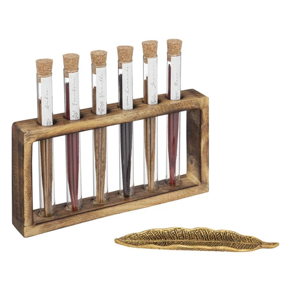 Coffret namaste encens x6