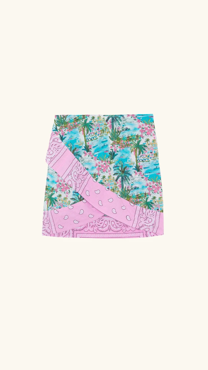Sharong hawai pink