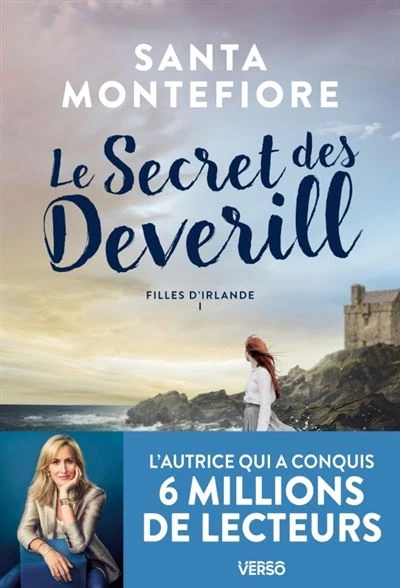 Le Secret Des Deverill - Filles d'Irlande, t.1 Tome 1 : Le Secret des Deverill