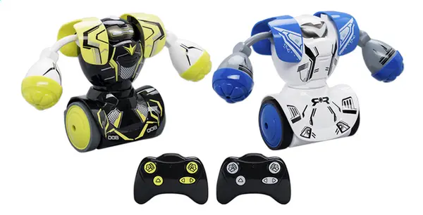 Silverlit Robo Combat Battle pack