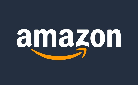 Carte cadeau Amazon.fr - Email - Logo Amazon - Bleu marine