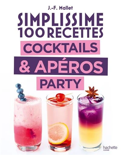 Simplissime - : Simplissime Cocktails & Apéros Party