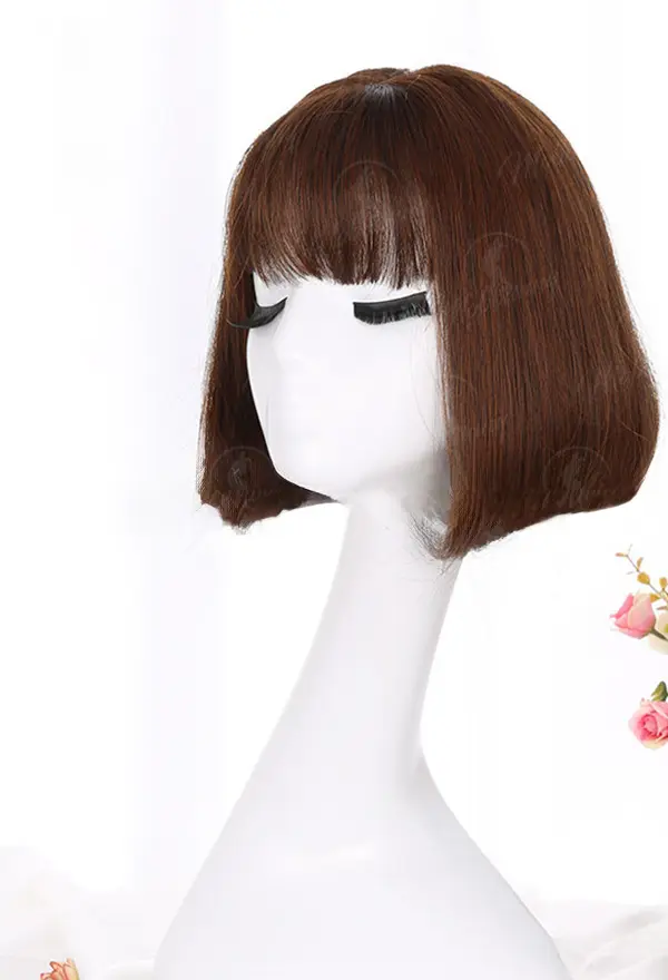 Velma Cosplay Wig