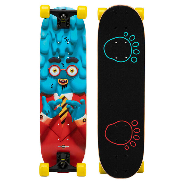 LEON - SKATEBOARD ENFANT 3 A 7 ANS PLAY 120 PROFESSOR