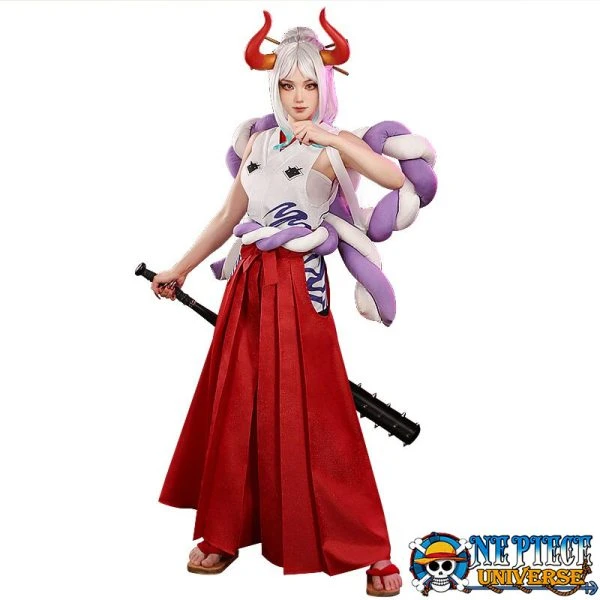 One Piece Yamato Cosplay Costume HOT | One Piece Universe Store