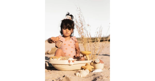 Set de jouets de plage | Bateau – Mrs Ertha