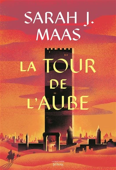 Le Trône De Verre, Throne Of Glass - La Tour de l'aube : Throne of Glass T6