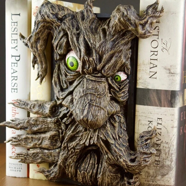 Tree monster [BOOKNOOK]