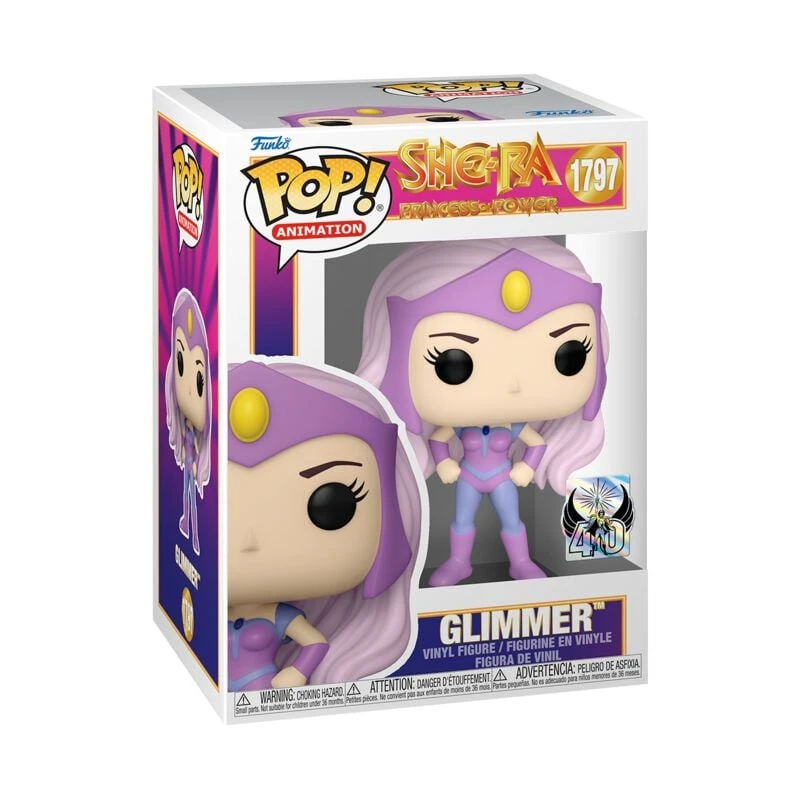 She-Ra - Princesse Scintilla - Funko Pop! n°1797