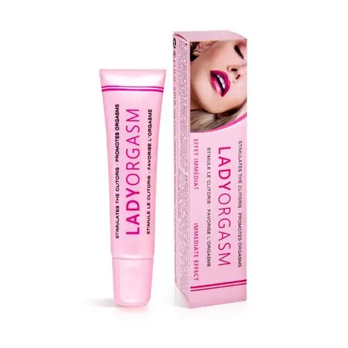 Gel stimulant pour femme Lady Orgasm 15 ml | espaceplaisir