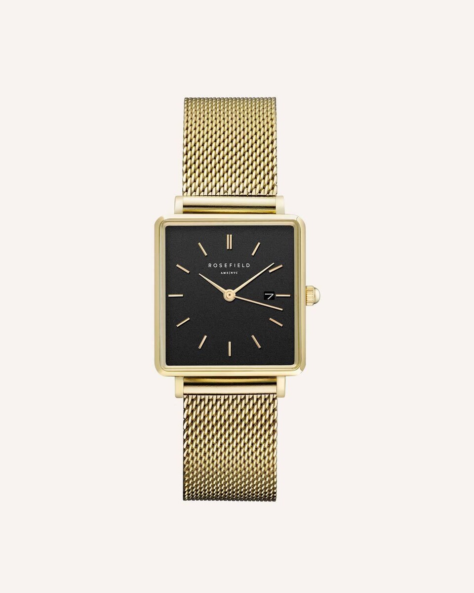 The Boxy Noir - Or