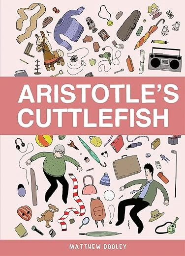 Aristotle’s Cuttlefish Relié – 5 juin 2025