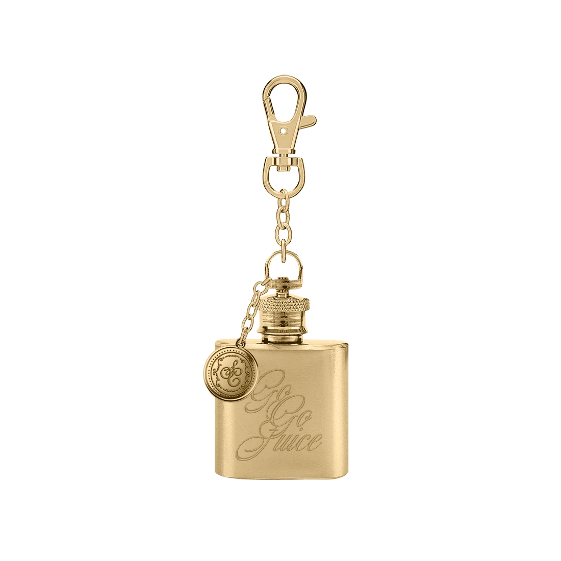 Go Go Juice Flask Bag Charm - Sabrina Carpenter Official Store