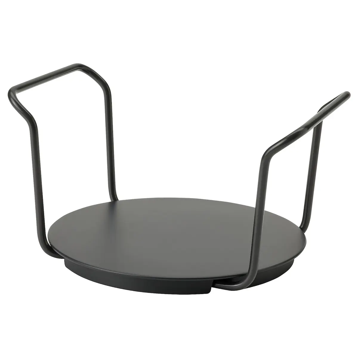 UPPDATERA Sup ustens/sup assiettes/égouttoir - anthracite 19-31 cm