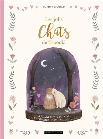 Les jolis chats de Tsoooki