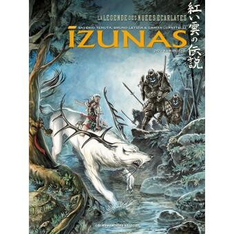 Izunas - Yamibushi Tome 2 : Izunas