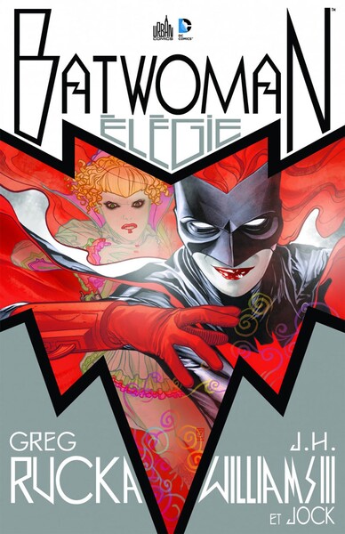 Batwoman par J.H. Williams III (5 tomes)