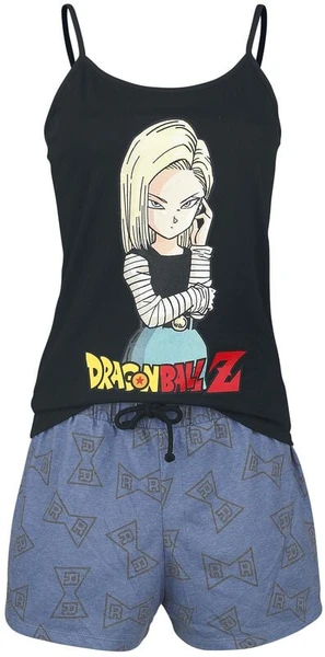 Dragon Ball Z - Android 18