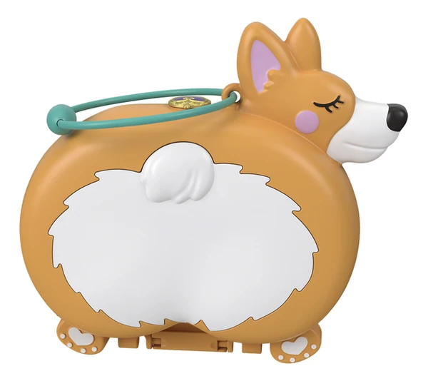 Polly Pocket Coffret câlins de Corgi