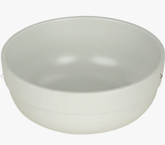 Bol en fibre de bambou - Gris | Prémaman