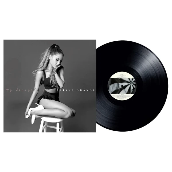 vinyle my everything - Store Ariana Grande
