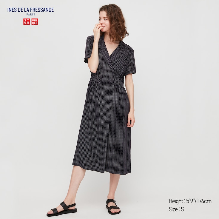 Uniqlo shop robe femme