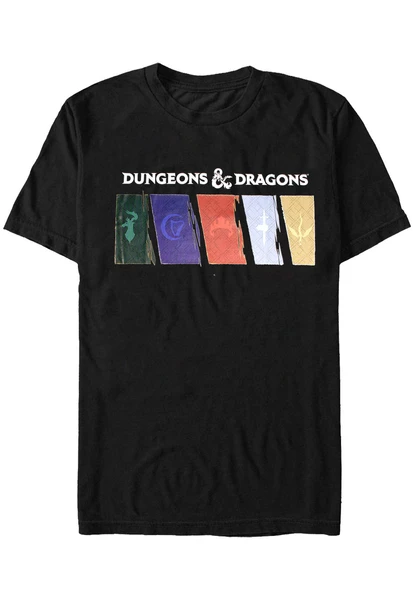 Dungeons & Dragons - Dungeons & Dragonsen's - T-Shirt