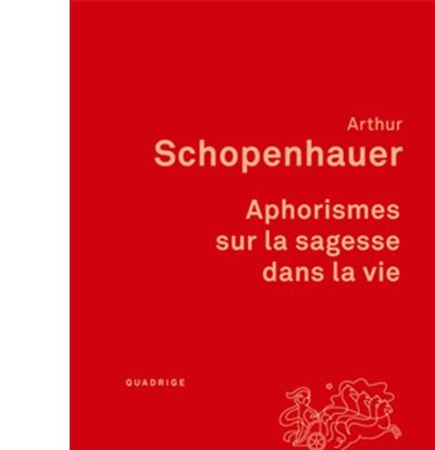 Aphorisme sur la sagesse dans la vie