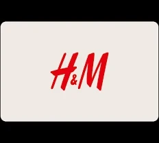 E-Carte 🎁 H&M pour Vêtements 👗👙👒