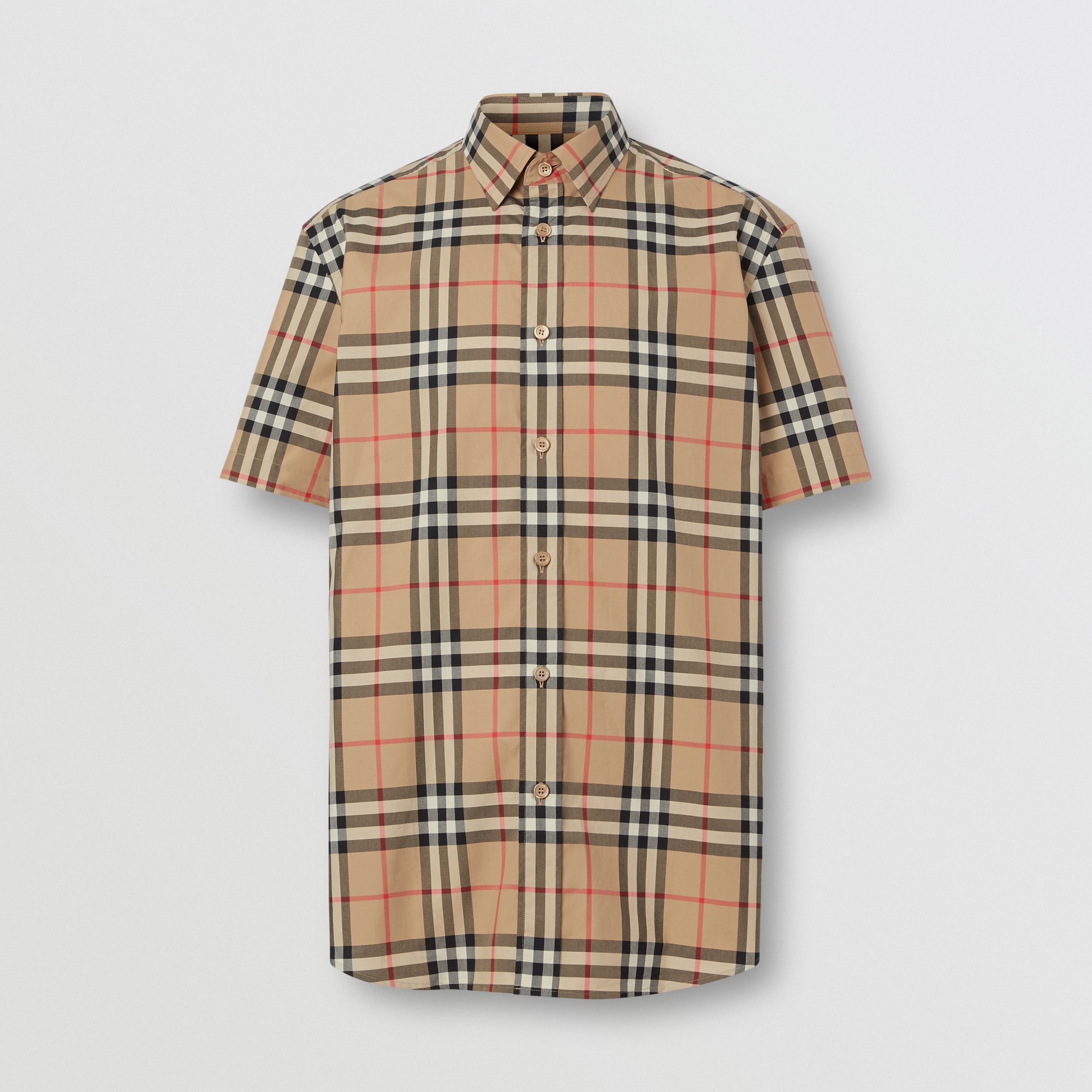 chemise burberry manche courte Listy La wishlist réinventée