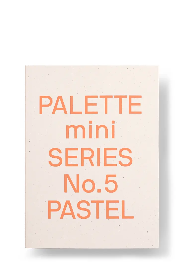 PALETTE mini 05: Pastel