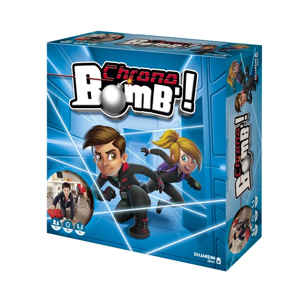 CHRONO BOMB' 2024