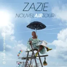 Zazie - Nouvel Air Tour @ LE JEU DE PAUME | BLOIS - jeu., 28/03/2024
