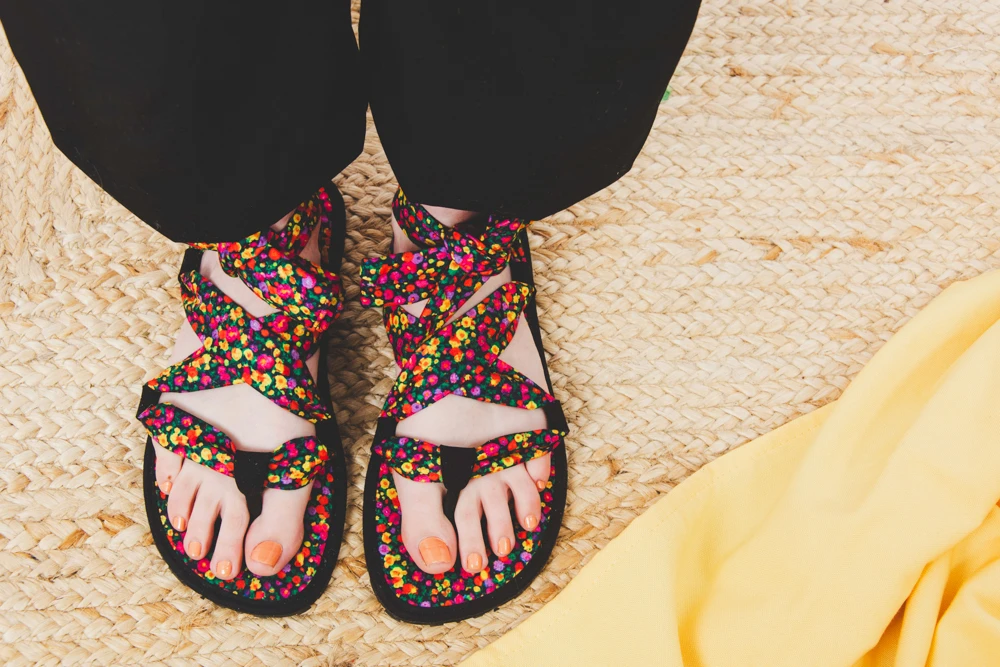 FLORA • Sambas The Bambas