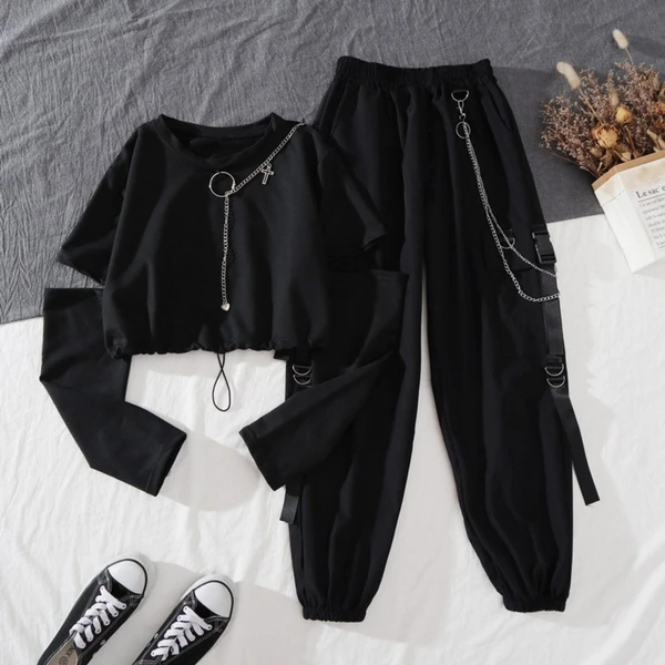 OUT OF STOCK Cargo or two piece set ( cargo>>>>>)  II M size 